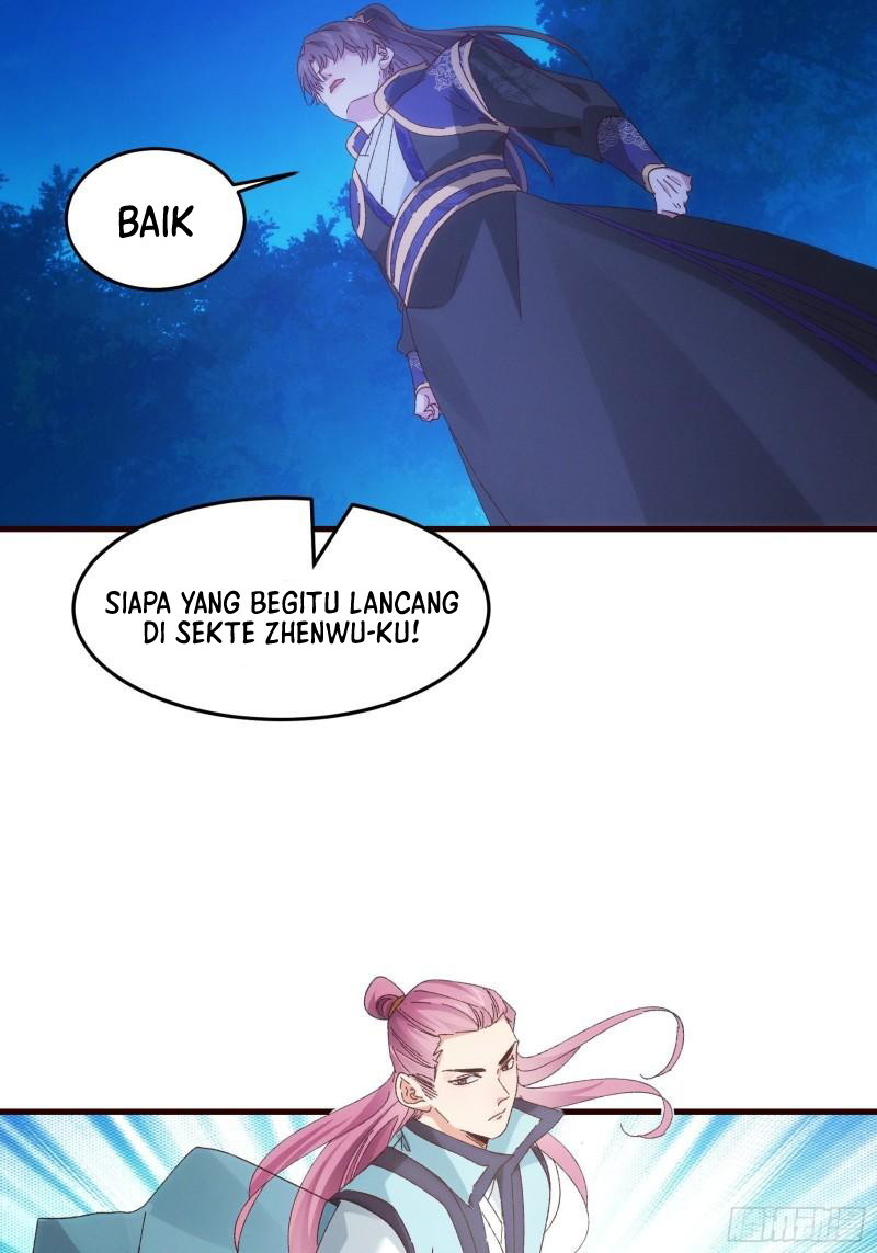 I Just Don’t Play the Card According to the Routine Chapter 65 Gambar 23