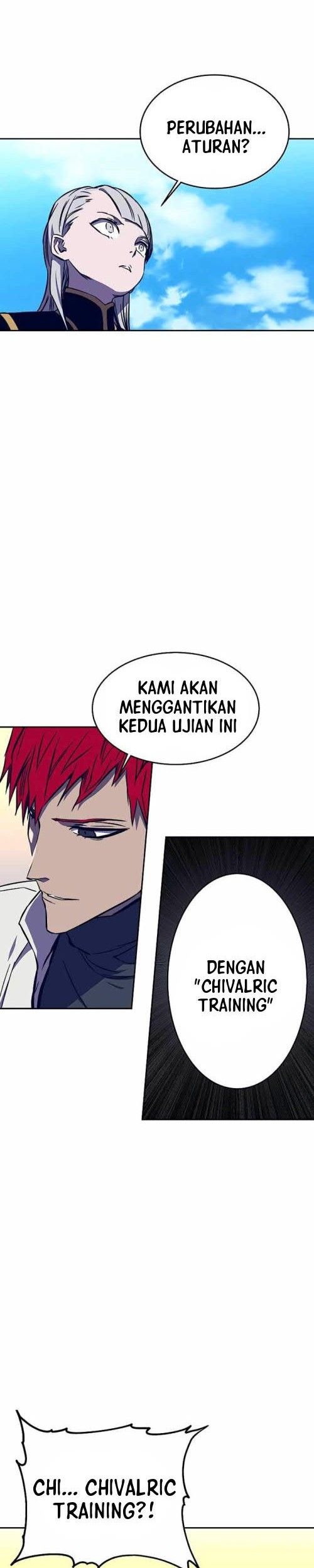 X Ash Chapter 35 halaman 18