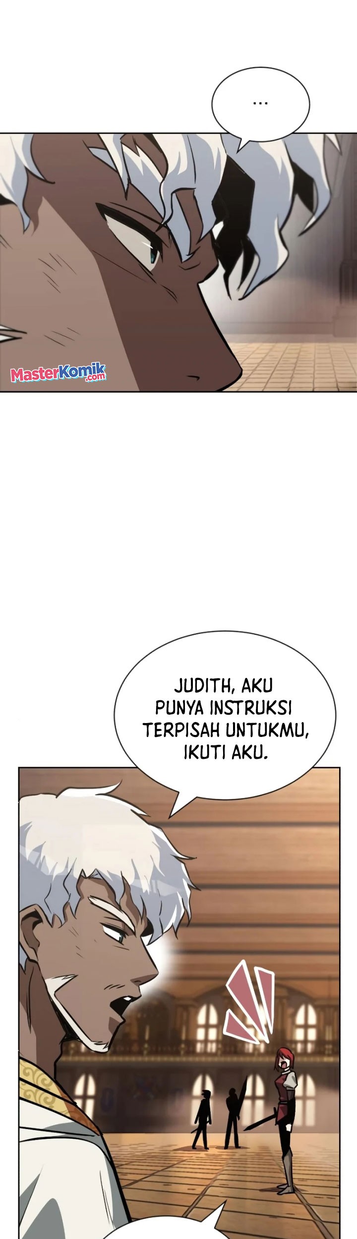 Lazy Prince Becomes a Genius Chapter 61 Gambar 52