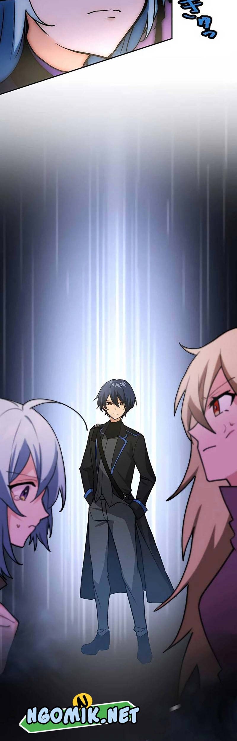 Reborn Ranker – Gravity User Chapter 8 halaman 31