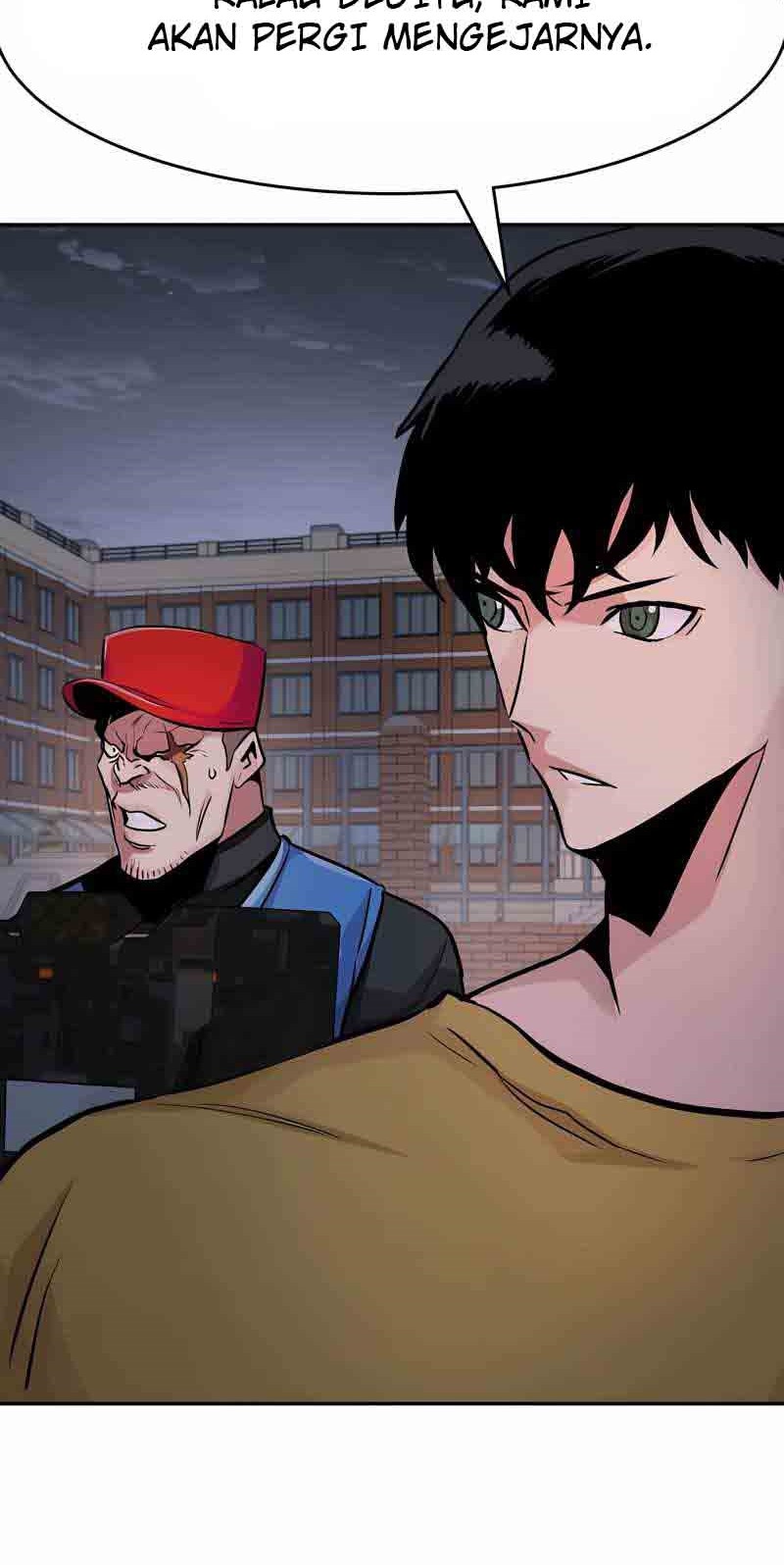 All Rounder Chapter 34 halaman 53