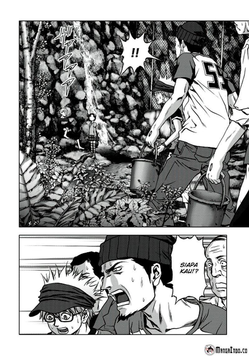 Btooom! Chapter 66 Gambar 51