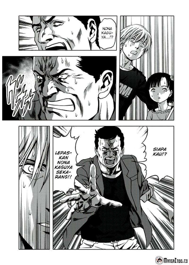 Btooom! Chapter 66 Gambar 52