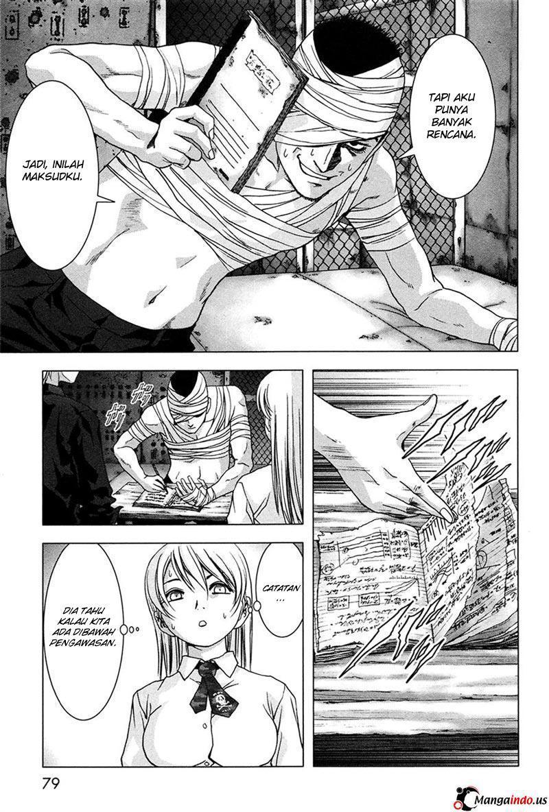 Btooom! Chapter 59 Gambar 49