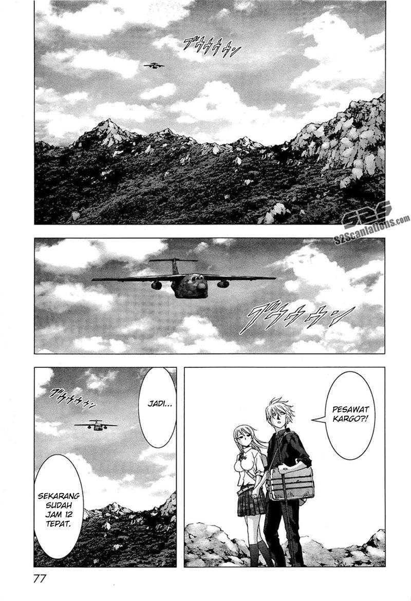 Btooom! Chapter 55 Gambar 52
