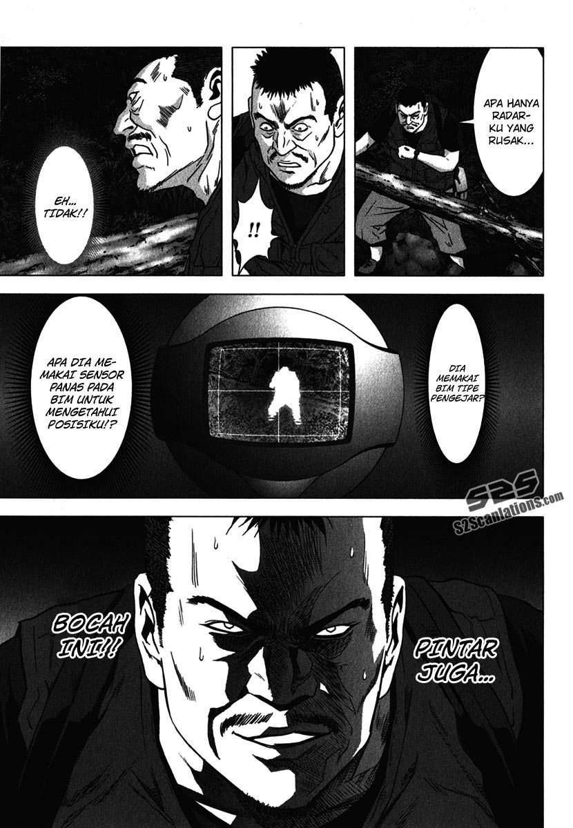 Btooom! Chapter 52 Gambar 56