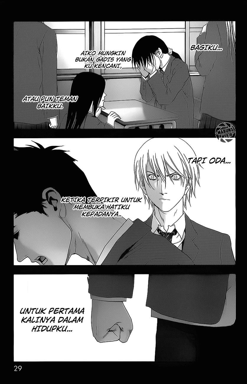 Btooom! Chapter 42 Gambar 56