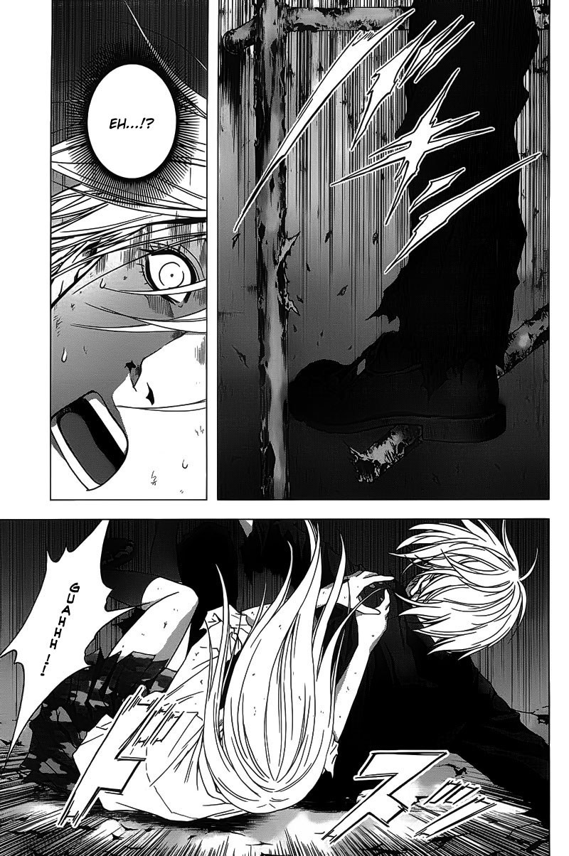 Btooom! Chapter 20 Gambar 26