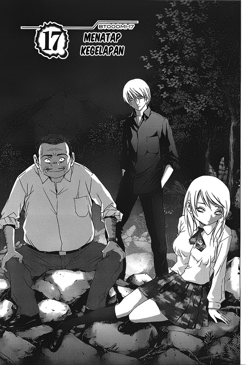Btooom! Chapter 17 Gambar 24