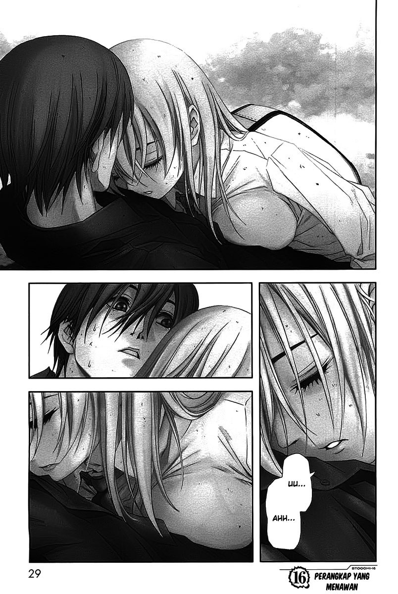 Btooom! Chapter 16 Gambar 26