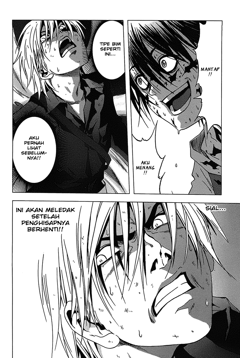 Btooom! Chapter 11 Gambar 13