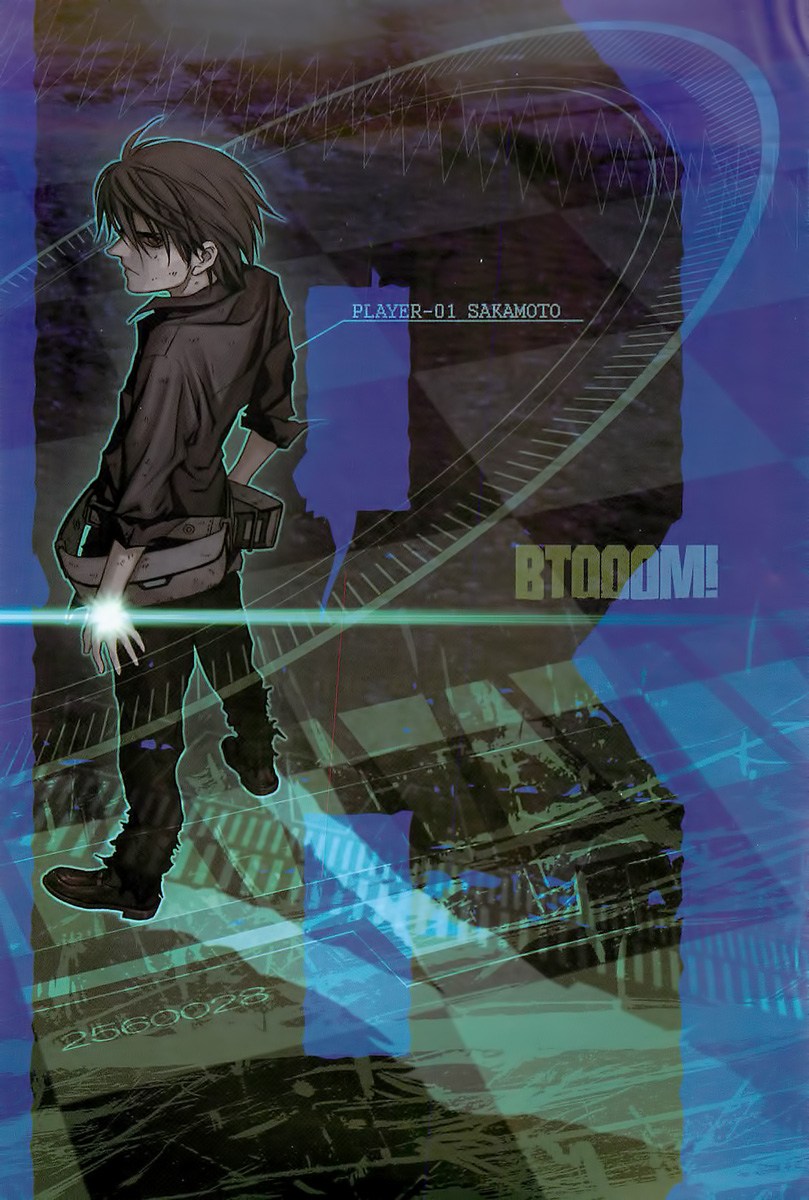 Btooom! Chapter 7 Gambar 34