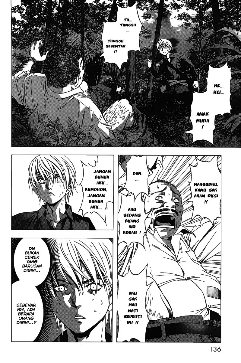 Btooom! Chapter 5 Gambar 30