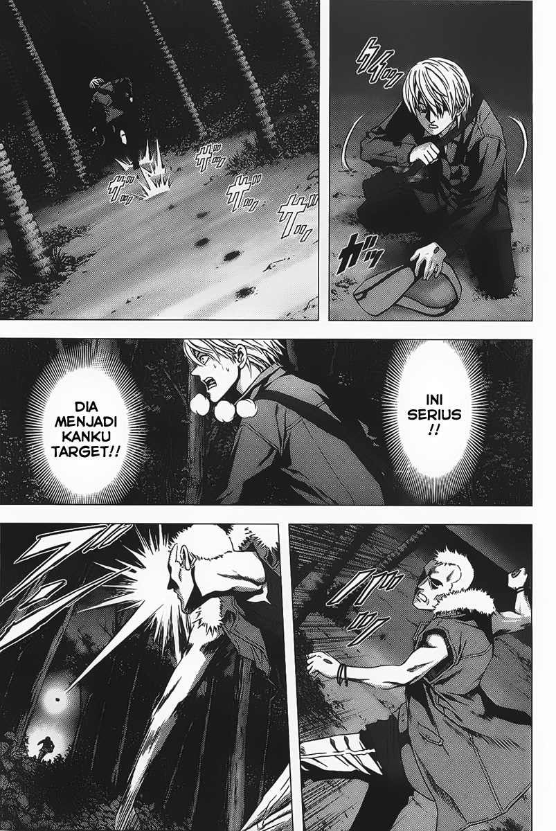 Btooom! Chapter 2 Gambar 33