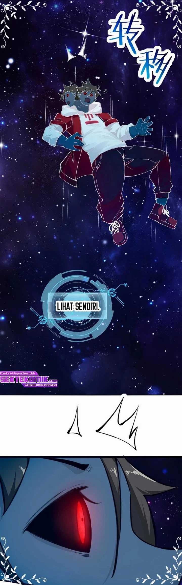 Invincible combat system Chapter 2 halaman 22