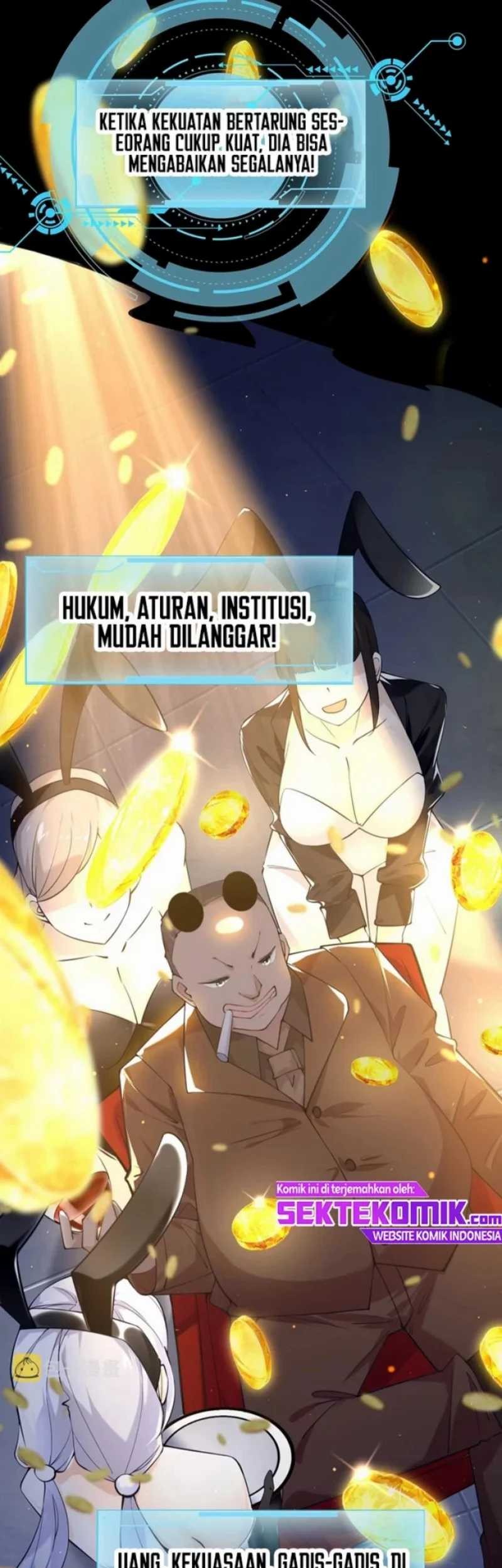 Invincible combat system Chapter 1 halaman 56