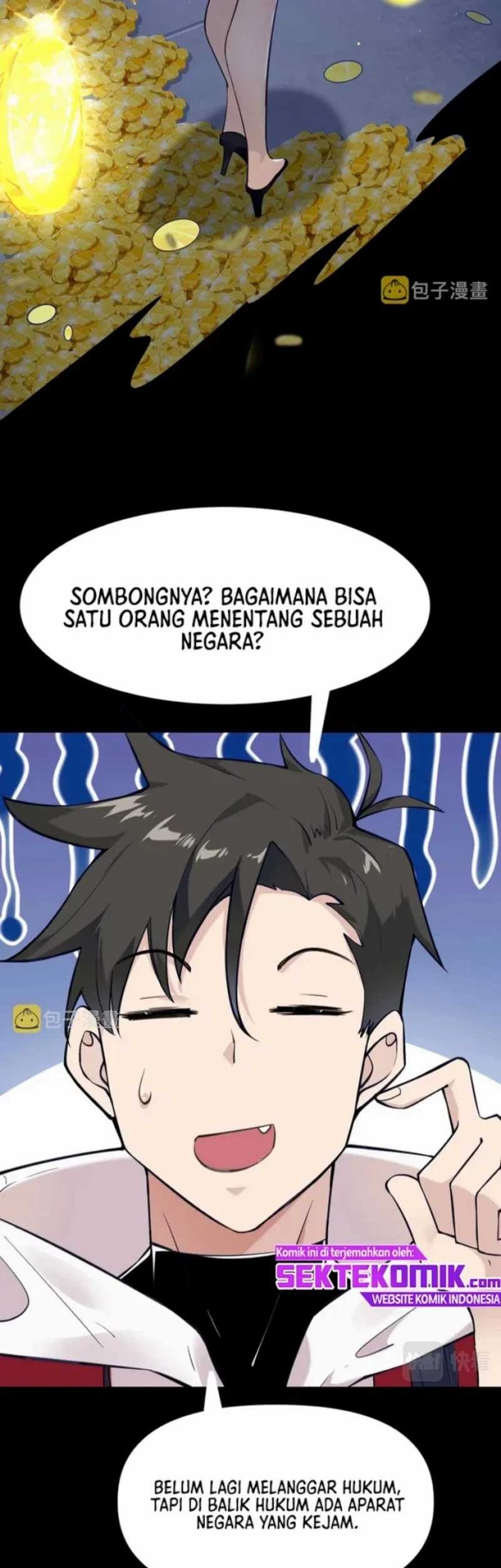 Invincible combat system Chapter 1 halaman 58