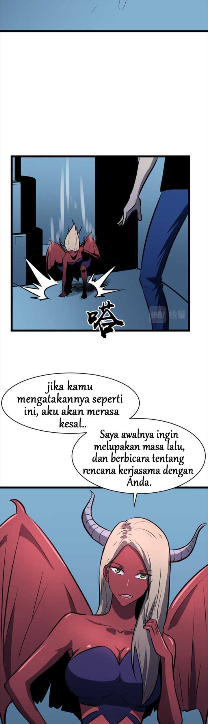Ability Stealing Hunter Chapter 10 Gambar 18