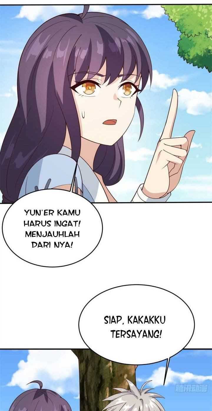 A True Martial World Chapter 05 Gambar 30