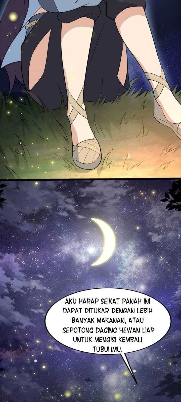 A True Martial World Chapter 02 Gambar 22