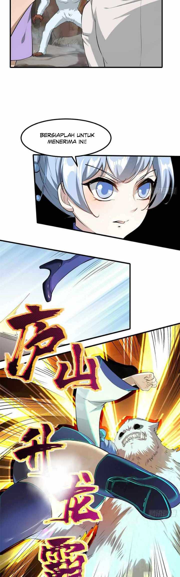 I Really Don’t Want to Be the First Chapter 28 halaman 18