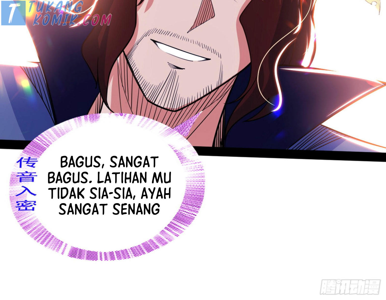 I’m An Evil God Chapter 280 halaman 56