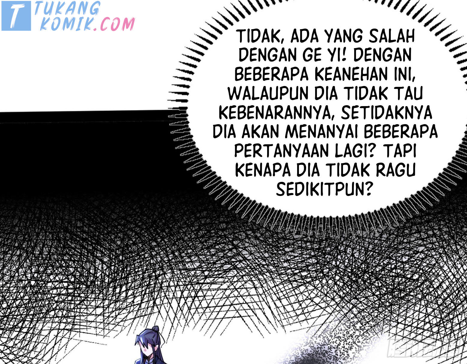 I’m An Evil God Chapter 280 halaman 58