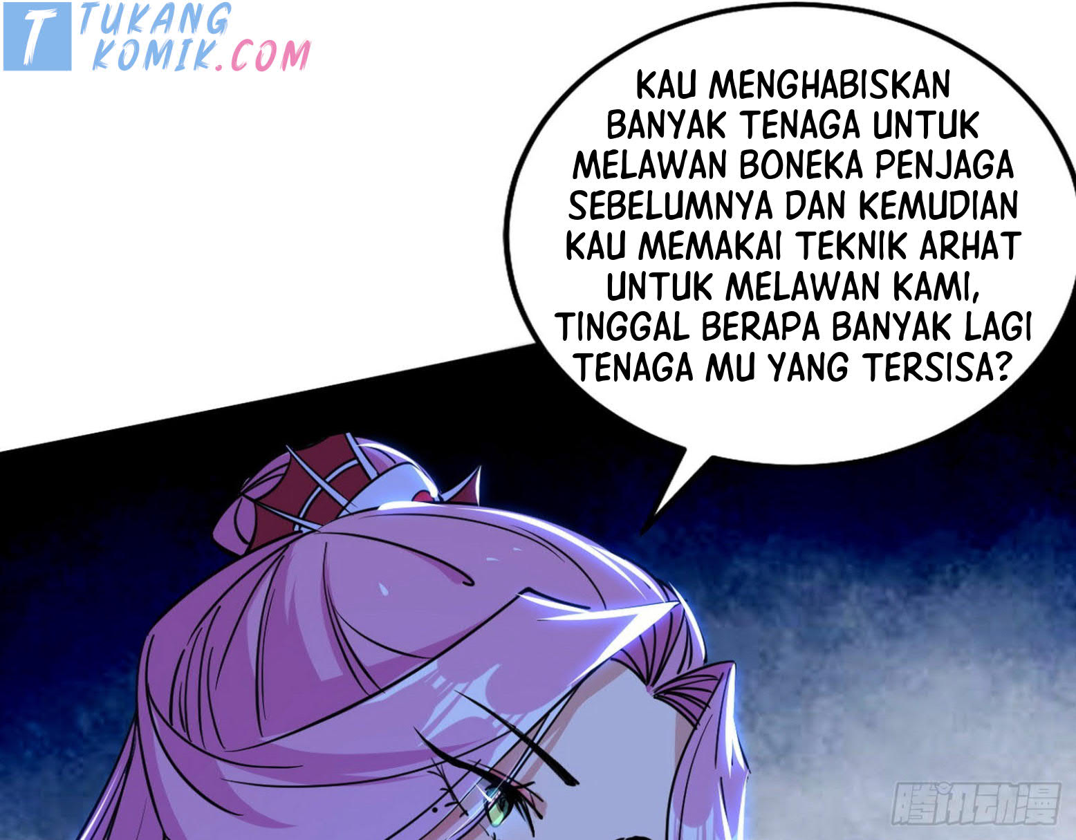 I’m An Evil God Chapter 279 halaman 63