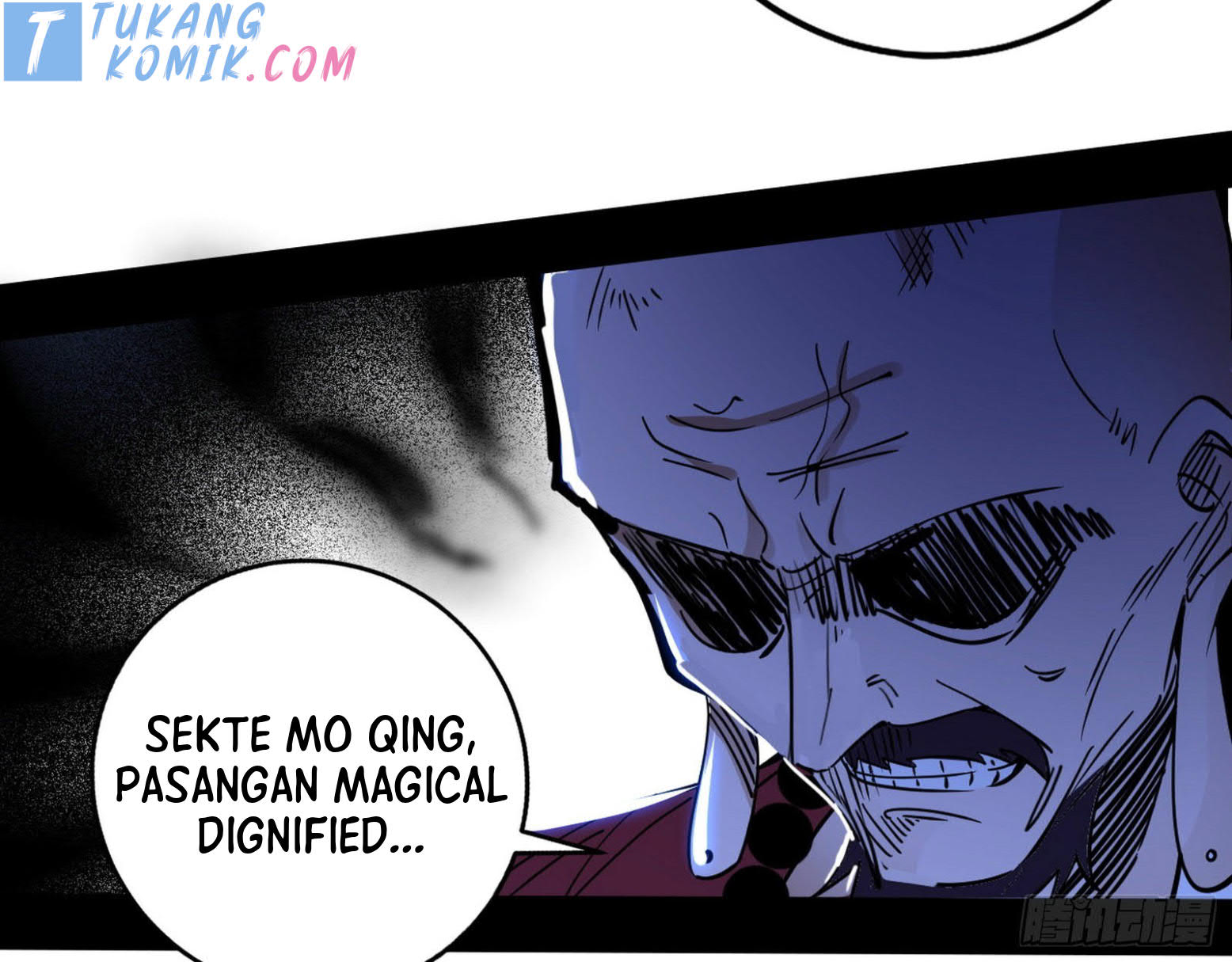 I’m An Evil God Chapter 279 halaman 65