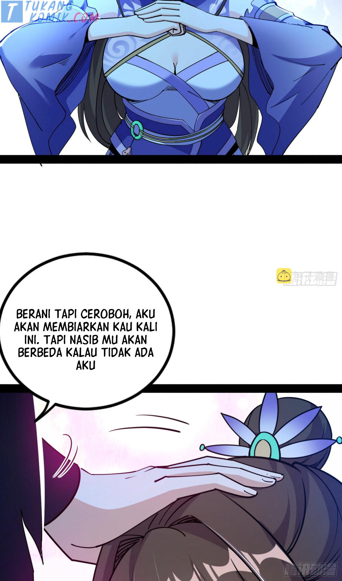 I’m An Evil God Chapter 276 halaman 59