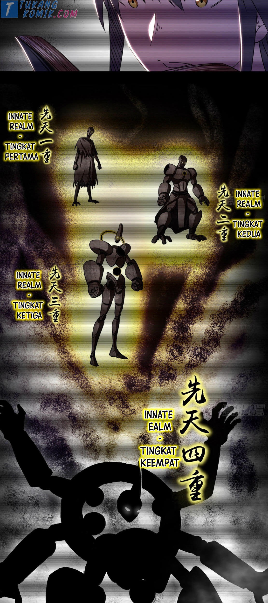 I’m An Evil God Chapter 274 halaman 61