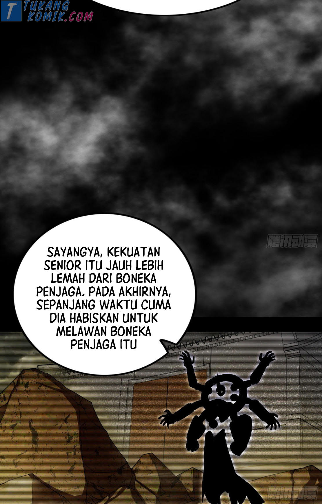 I’m An Evil God Chapter 274 halaman 64