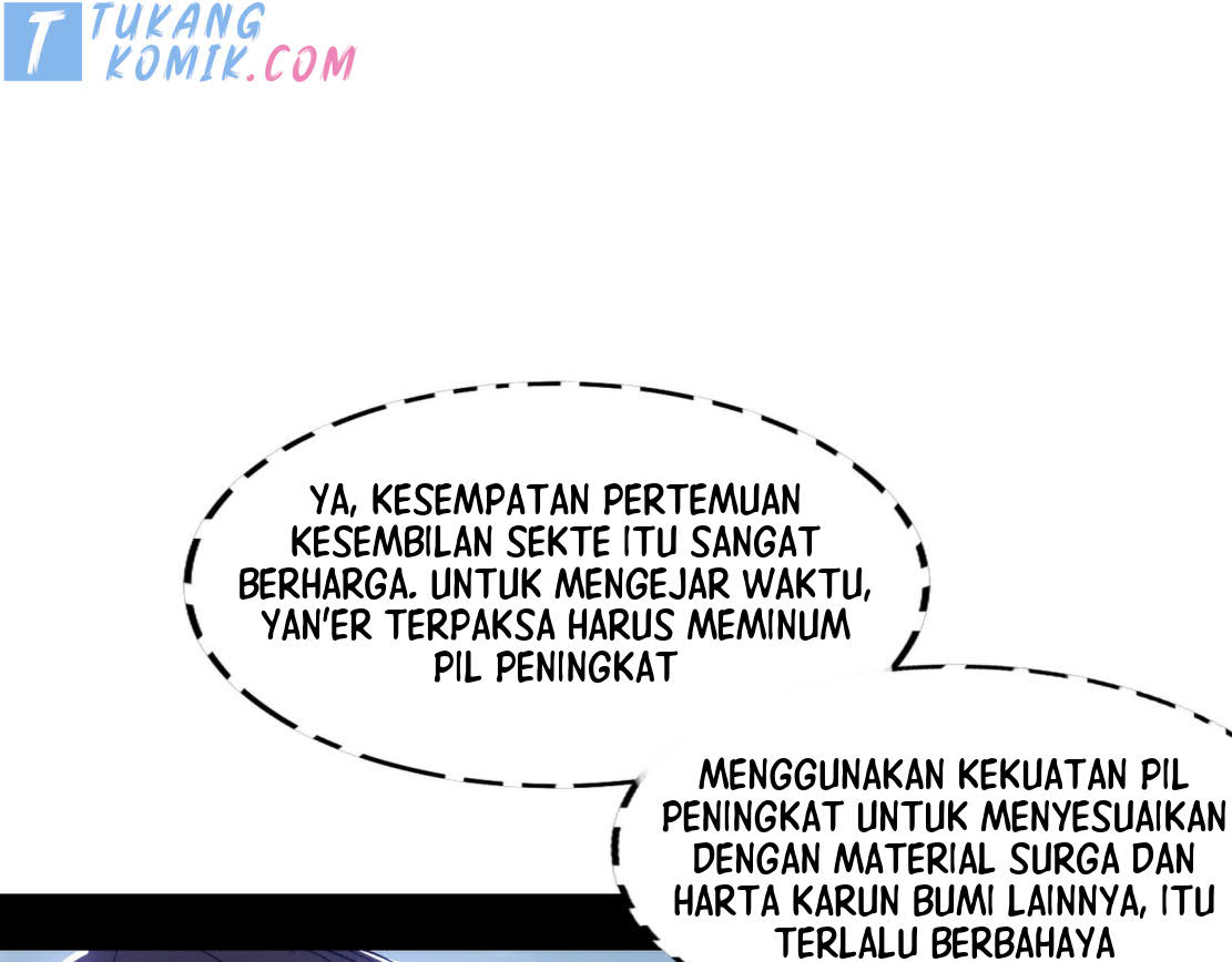 I’m An Evil God Chapter 273 halaman 64