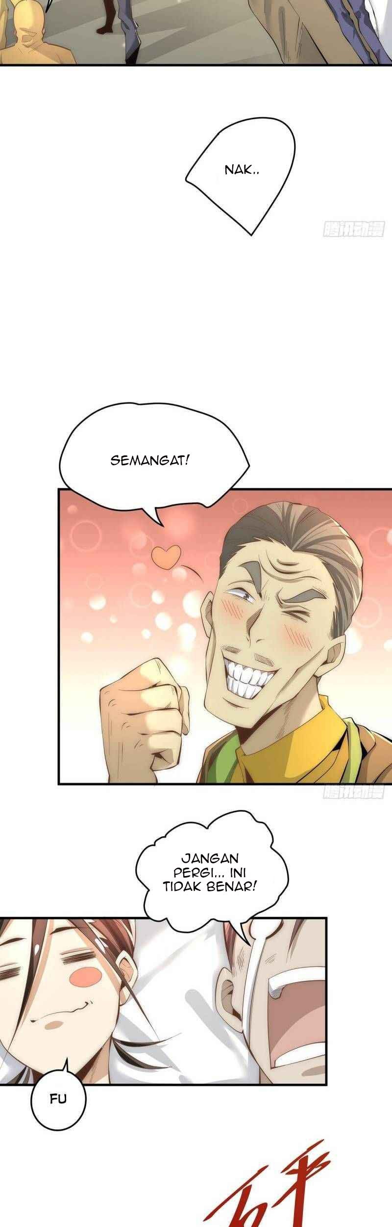 Almighty Master Chapter 149 Gambar 18