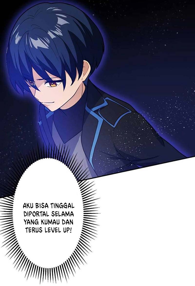 Reborn Ranker – Gravity User Chapter 9 halaman 34