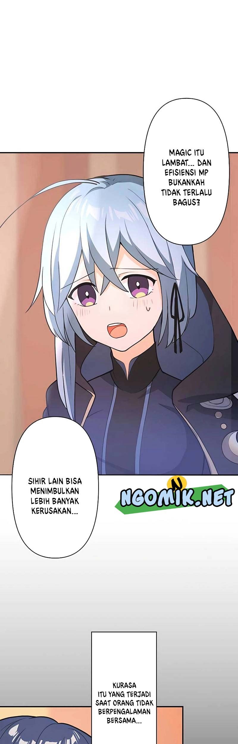 Reborn Ranker – Gravity User Chapter 9 halaman 35