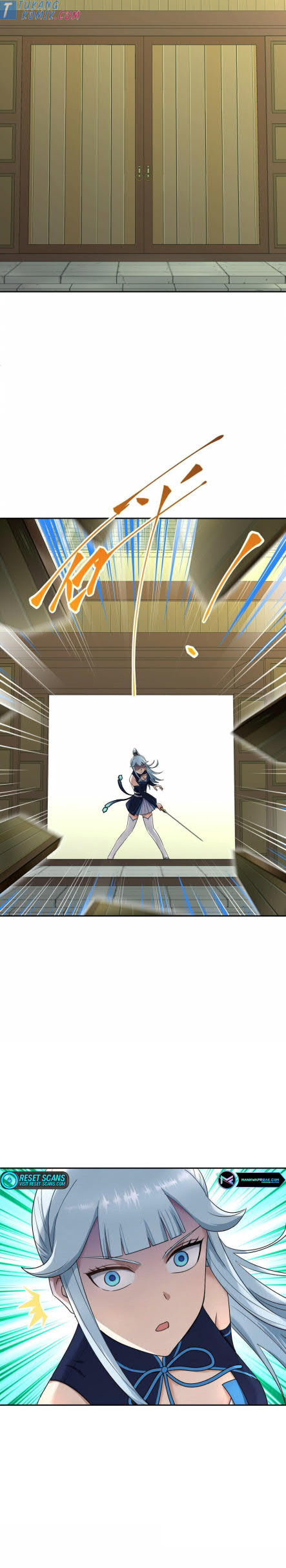 I Have Become The Demonic Ancestor Chapter 10 Gambar 22