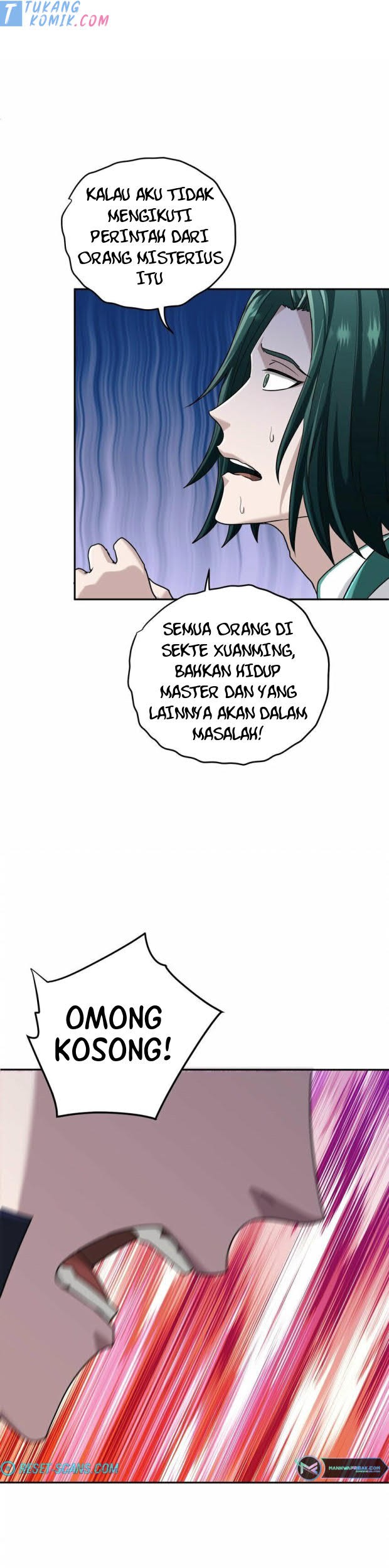I Have Become The Demonic Ancestor Chapter 7 Gambar 31