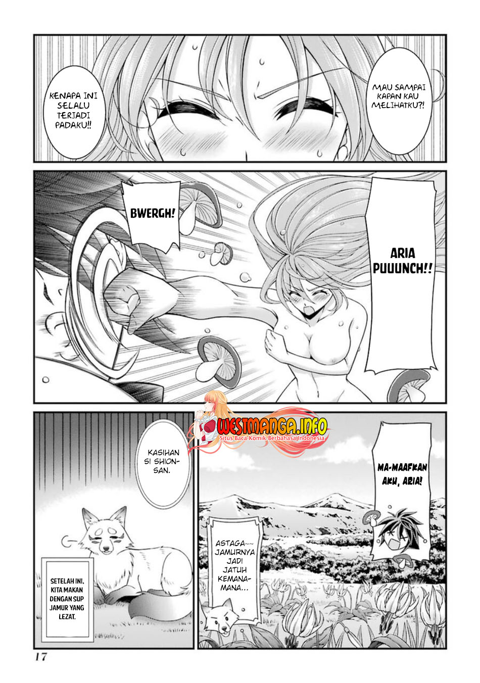Shikkoku tsukai no saikyo yusha nakama zen’in ni uragira retanode saikyo no mamono Chapter 38 Gambar 18