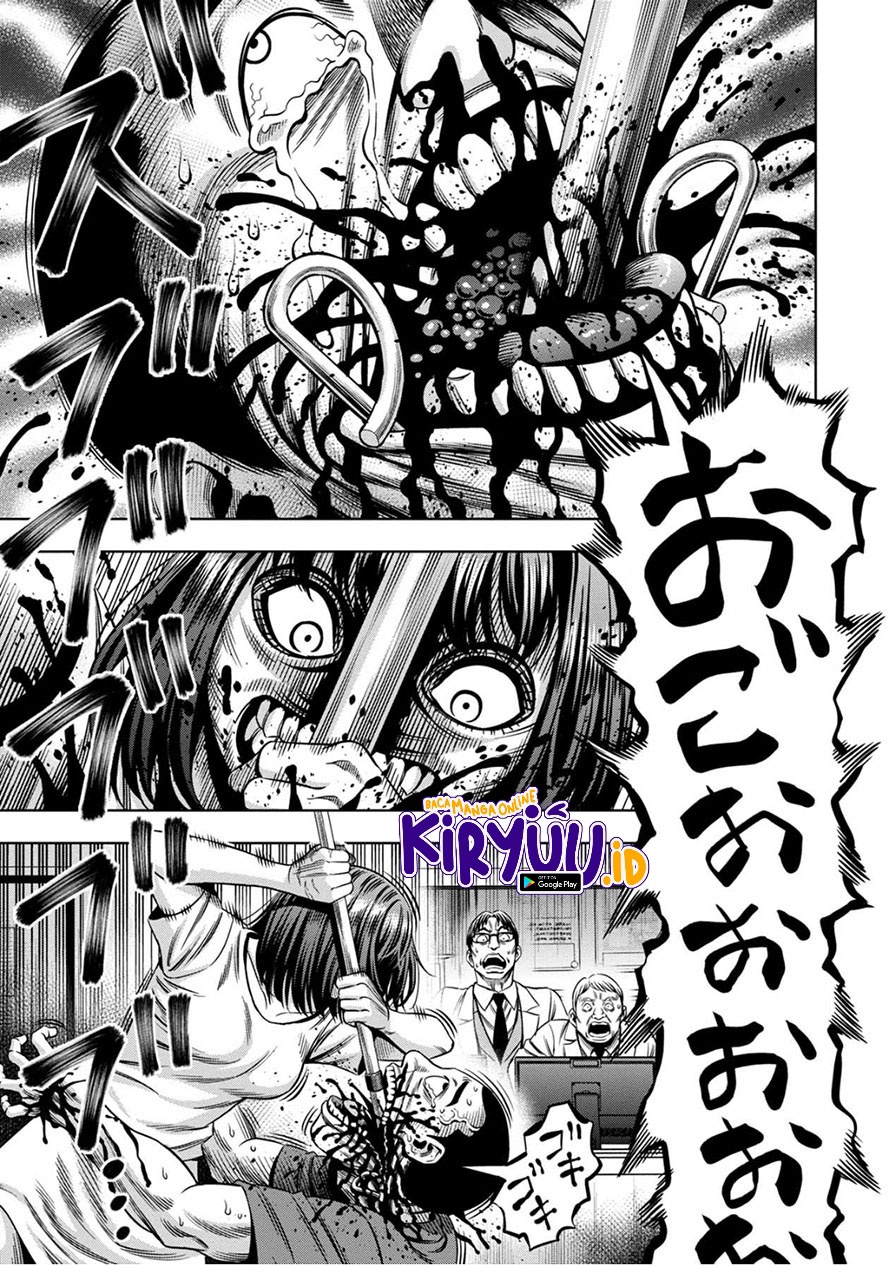 Pumpkin Night Chapter 52 Gambar 12