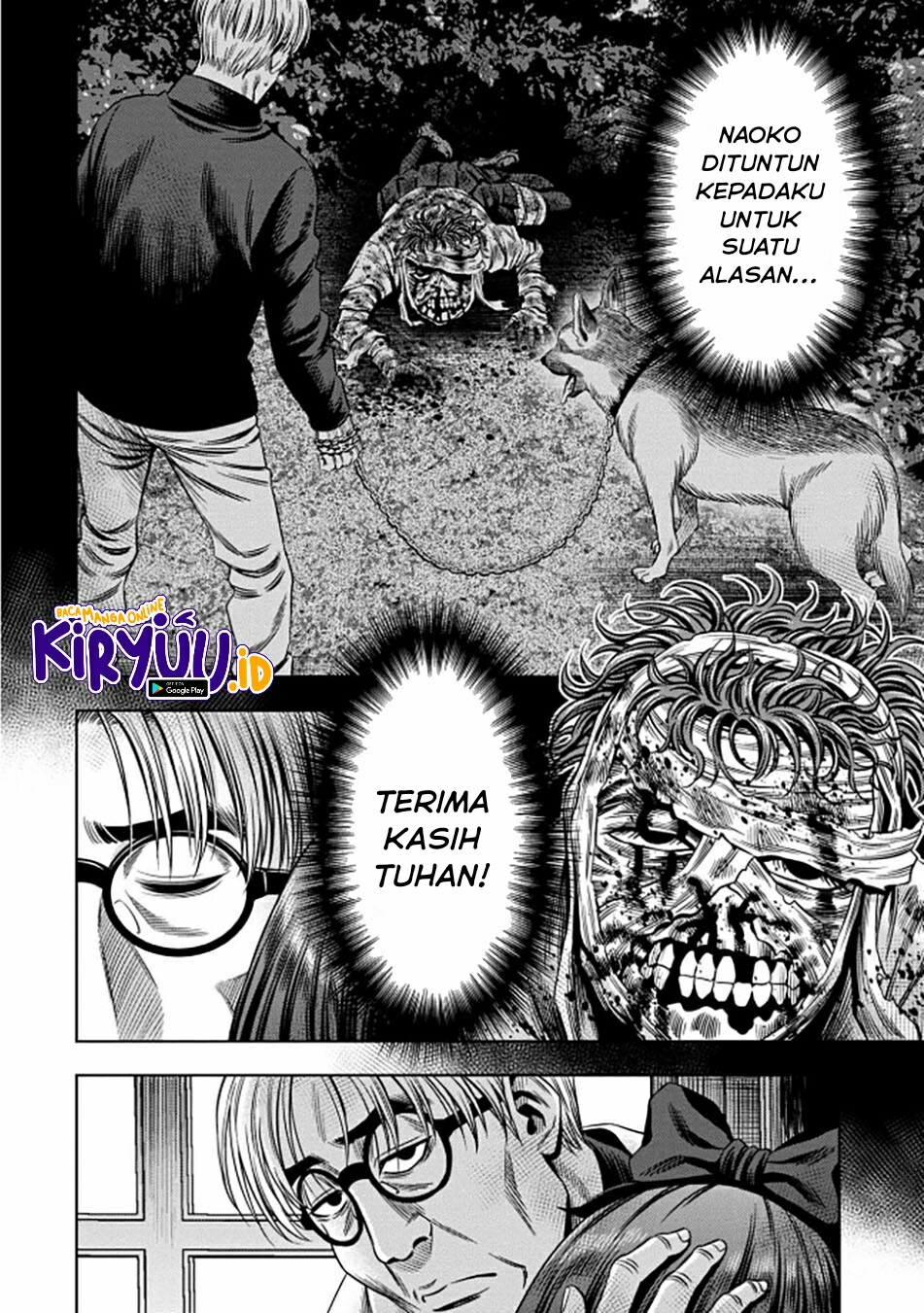 Pumpkin Night Chapter 37 Gambar 12