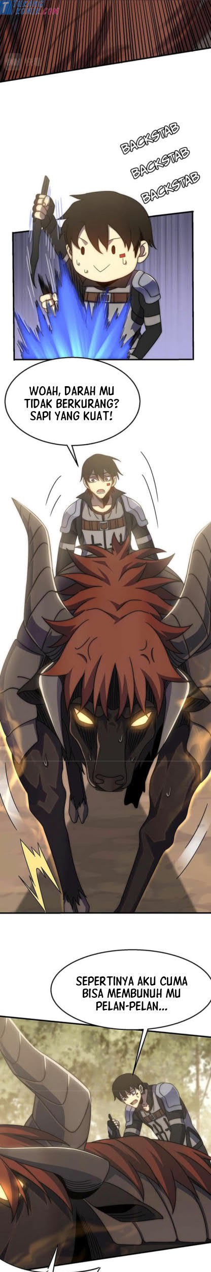 Apocalyptic Thief Chapter 77 halaman 13