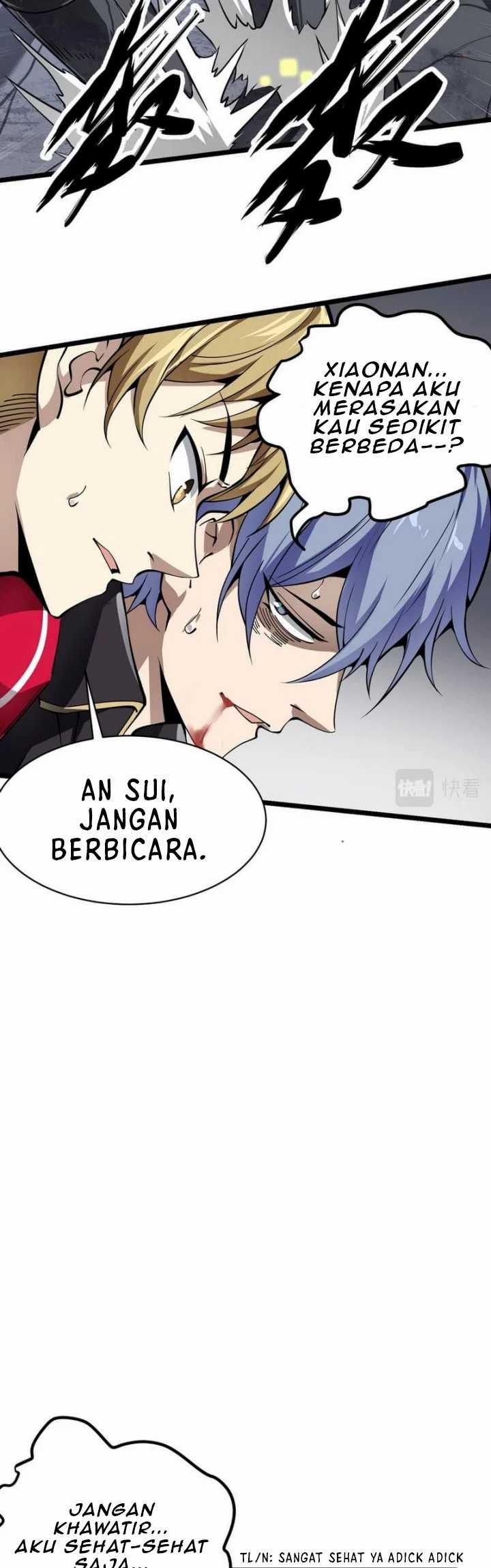 Combine Cube Chapter 22 halaman 21