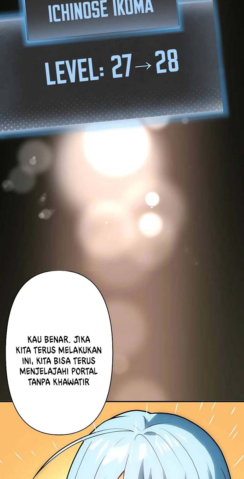 Reborn Ranker – Gravity User Chapter 10 halaman 35