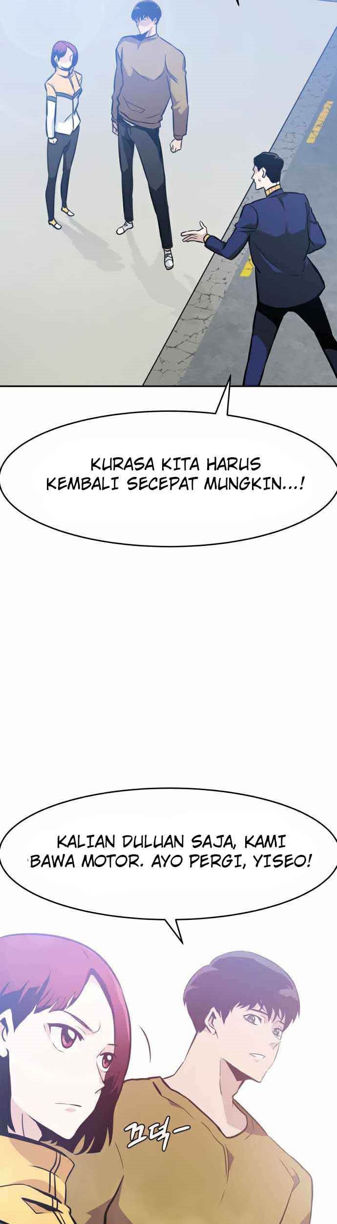 All Rounder Chapter 35 halaman 51