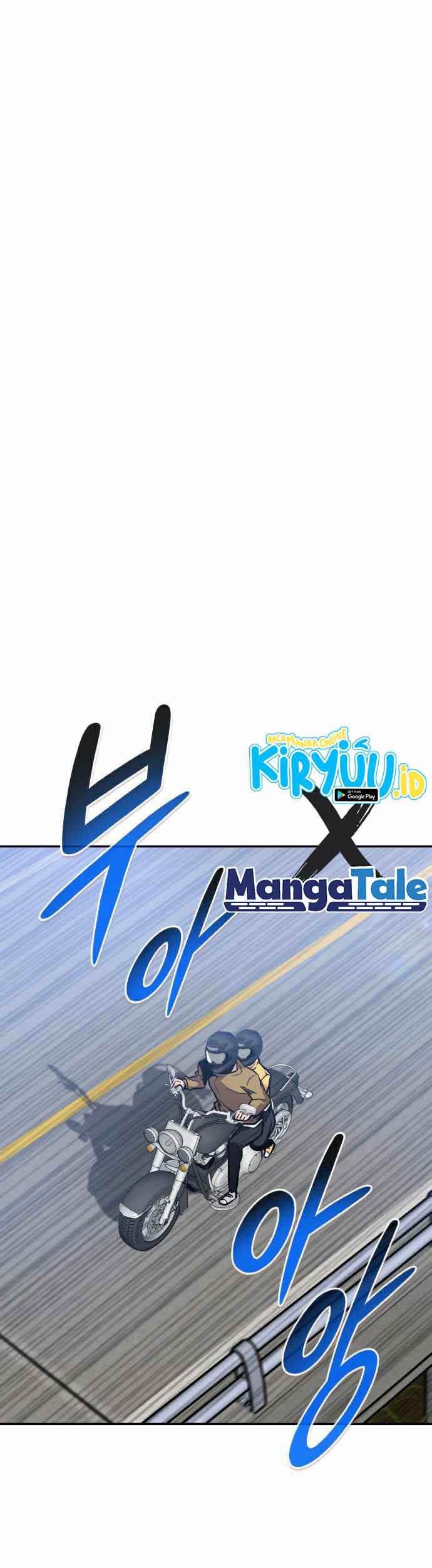 All Rounder Chapter 35 halaman 53