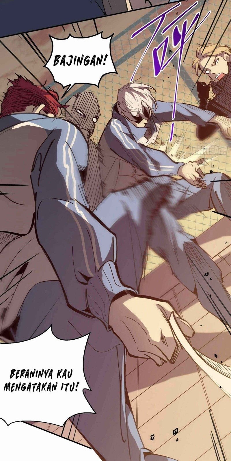 Star Prison Chapter 1 halaman 30