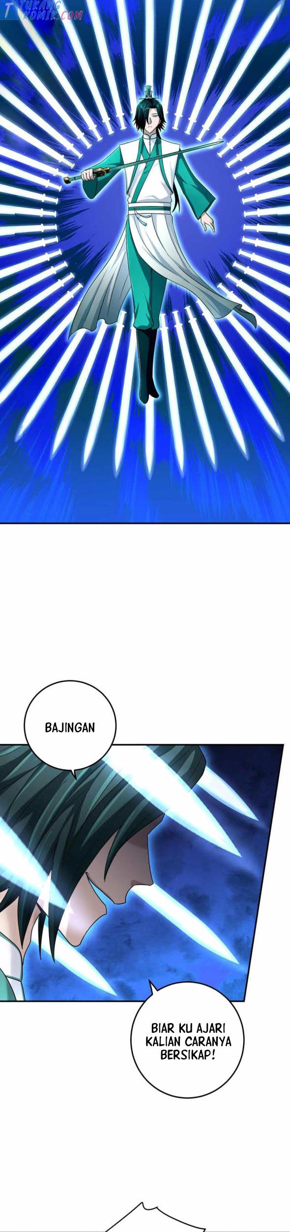 I Have Become The Demonic Ancestor Chapter 11 Gambar 29