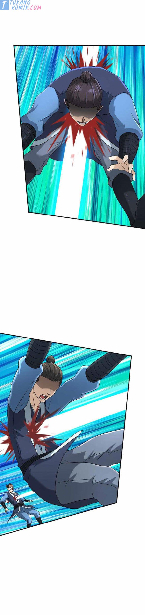 I Have Become The Demonic Ancestor Chapter 11 Gambar 31