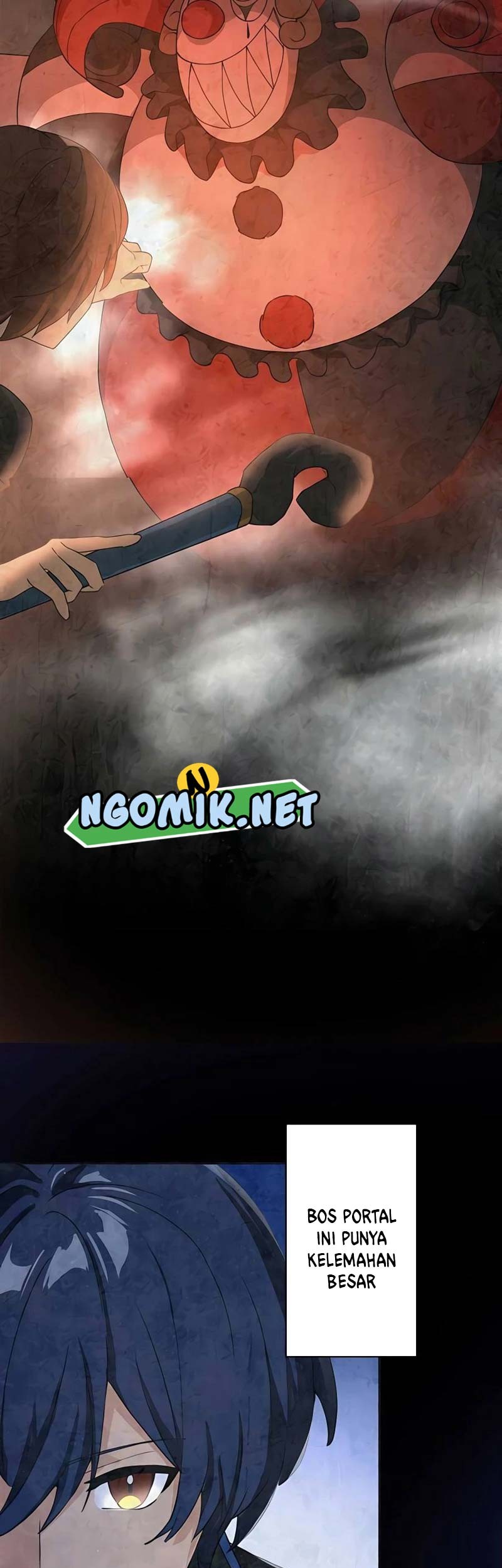 Reborn Ranker – Gravity User Chapter 11 halaman 40